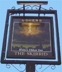 skirrid Inn